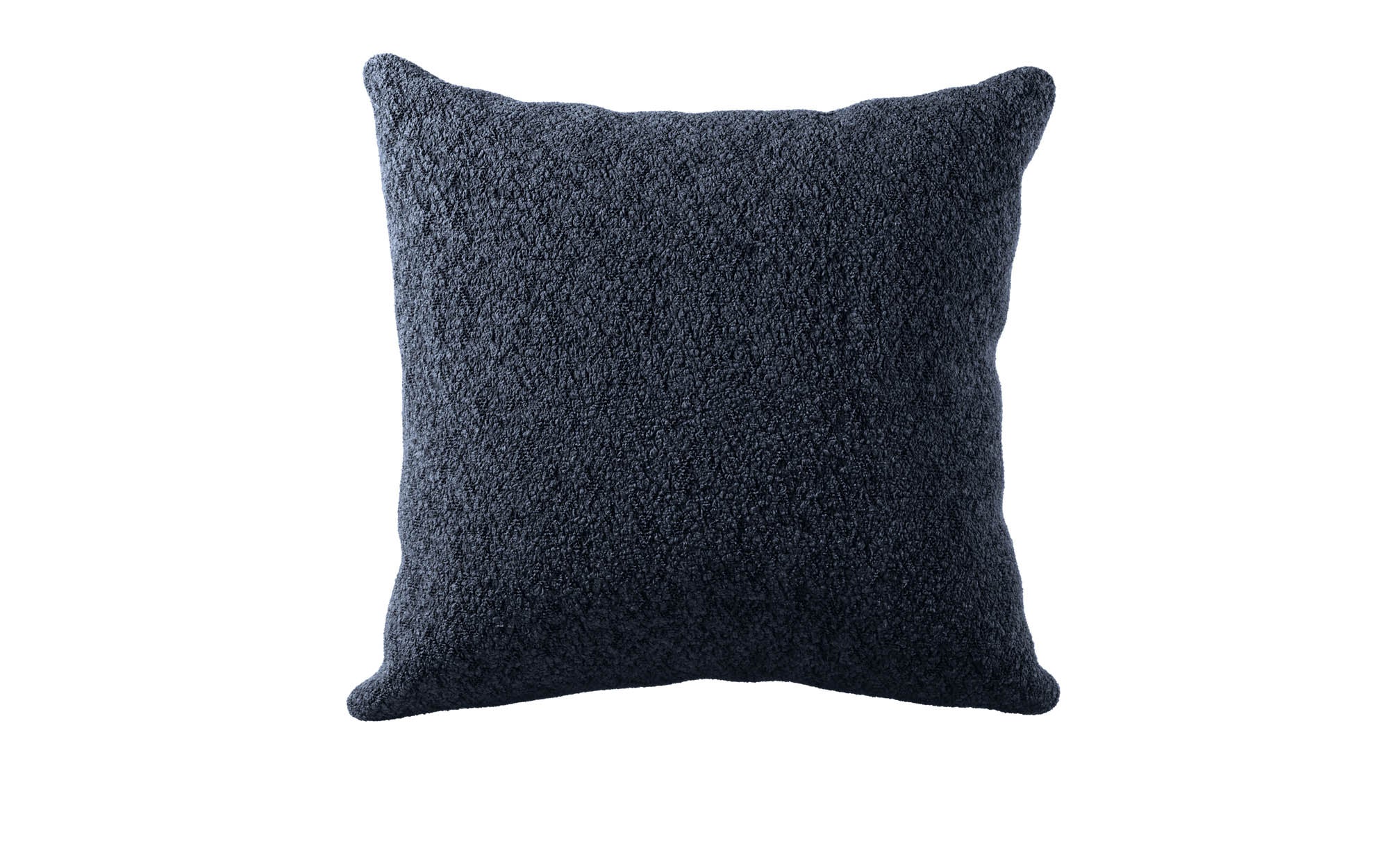 Luxuriöses Quadratisches Bouclé Zierkissen – Weich, Stilvoll, 40x40 cm für Komfort