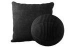 Lade das Bild in den Galerie-Viewer, Luxuriöses Cord Zierkissen Set Gava Sphere – Gemütliche Dekokissen für Zuhause
