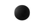 Lade das Bild in den Galerie-Viewer, Modernes Rundes Cord Zierkissen Sphere Ø35cm – Stilvolles Dekokissen für gemütliche Akzente
