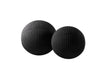 Luxuriöses Cord Zierkissen Set Globe Sphere – Stilvolle Dekokissen für Wohnzimmer und Schlafzimmer