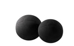 Lade das Bild in den Galerie-Viewer, Luxuriöses Cord Zierkissen Set Globe Sphere – Stilvolle Dekokissen für Wohnzimmer und Schlafzimmer
