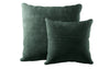 Weiches Cord Zierkissen Set Gava Loom für luxuriöse Sofa- und Bett-Dekoration