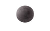 Modernes Rundes Cord Zierkissen Sphere Ø35cm – Stilvolles Dekokissen für gemütliche Akzente