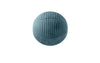 Modernes Rundes Cord Zierkissen Sphere Ø35cm – Stilvolles Dekokissen für gemütliche Akzente