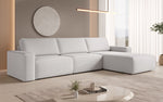 Lade das Bild in den Galerie-Viewer, DOMO Modulares Ecksofa: Flexibel Konfigurierbare Wohnlandschaft für Ihr Zuhause
