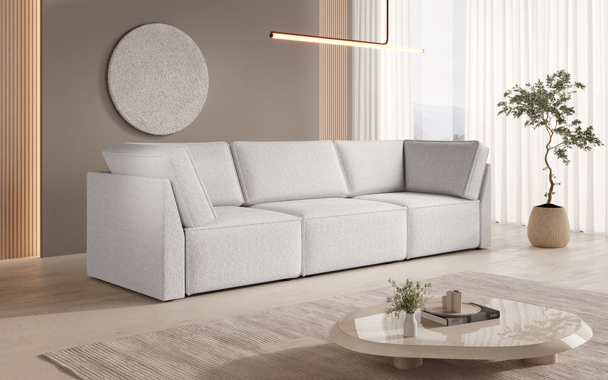 DOMO Modulares Ecksofa: Flexibel Konfigurierbare Wohnlandschaft für Ihr Zuhause