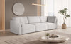 DOMO Modulares Ecksofa: Flexibel Konfigurierbare Wohnlandschaft für Ihr Zuhause
