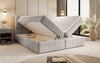 Aurelia Kord Boxspringbett mit Stauraum – Luxuriöser Schlafkomfort & Praktische Aufbewahrung
