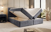 Aurelia Kord Boxspringbett mit Stauraum – Luxuriöser Schlafkomfort & Praktische Aufbewahrung