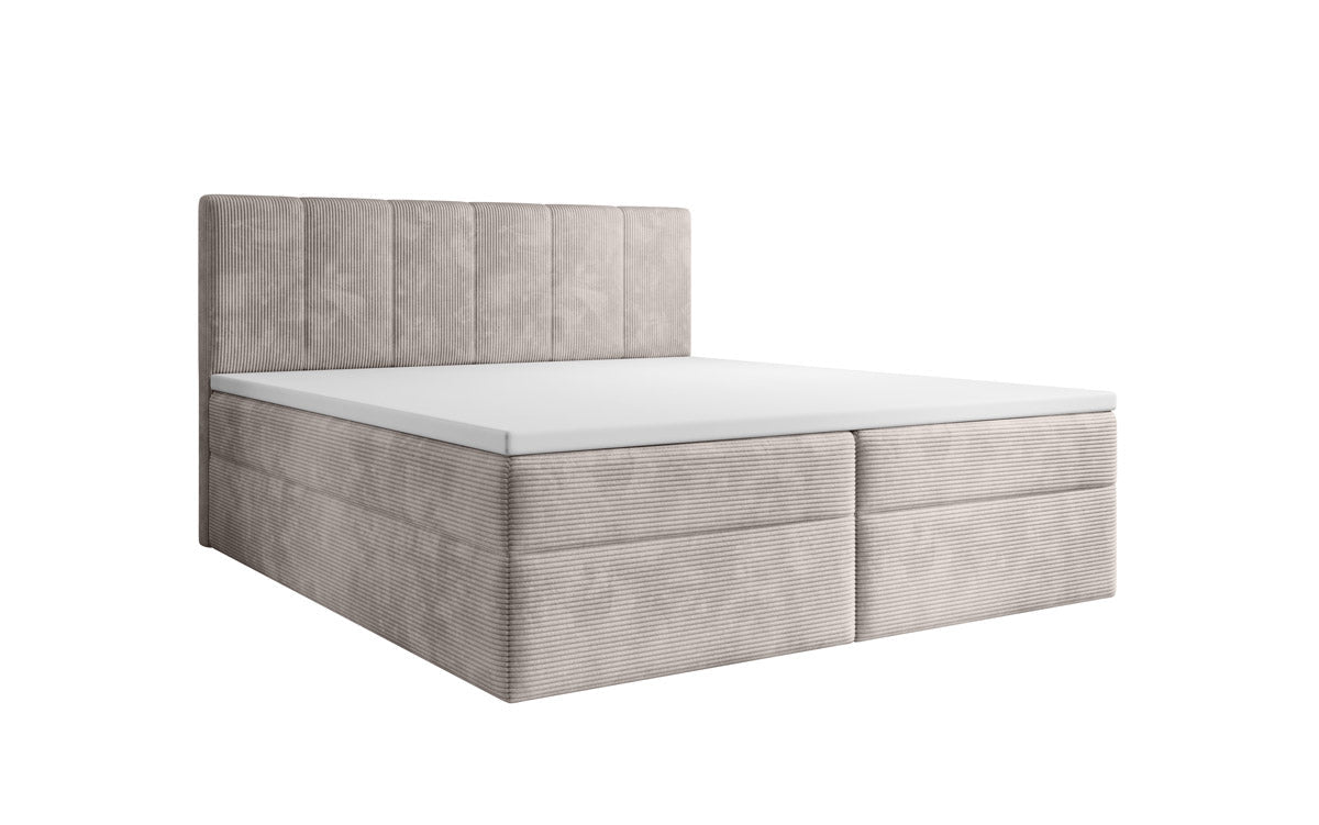 Aurelia Kord Boxspringbett mit Stauraum – Luxuriöser Schlafkomfort & Praktische Aufbewahrung
