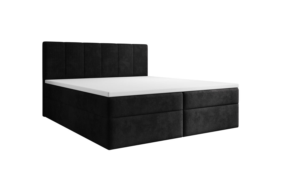 Aurelia Kord Boxspringbett mit Stauraum – Luxuriöser Schlafkomfort & Praktische Aufbewahrung