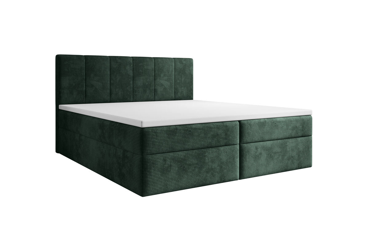 Aurelia Kord Boxspringbett mit Stauraum – Luxuriöser Schlafkomfort & Praktische Aufbewahrung