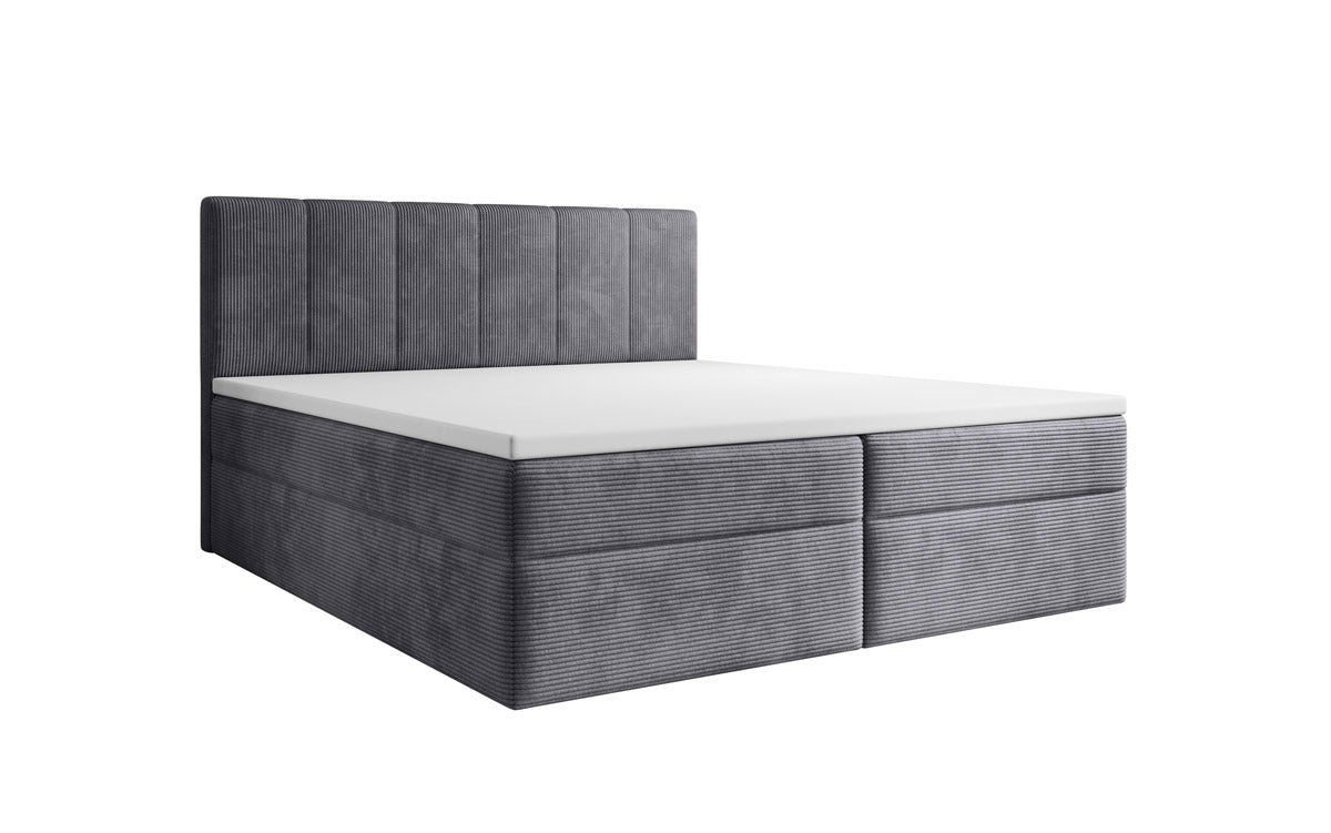 Aurelia Kord Boxspringbett mit Stauraum – Luxuriöser Schlafkomfort & Praktische Aufbewahrung