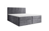 Aurelia Kord Boxspringbett mit Stauraum – Luxuriöser Schlafkomfort & Praktische Aufbewahrung