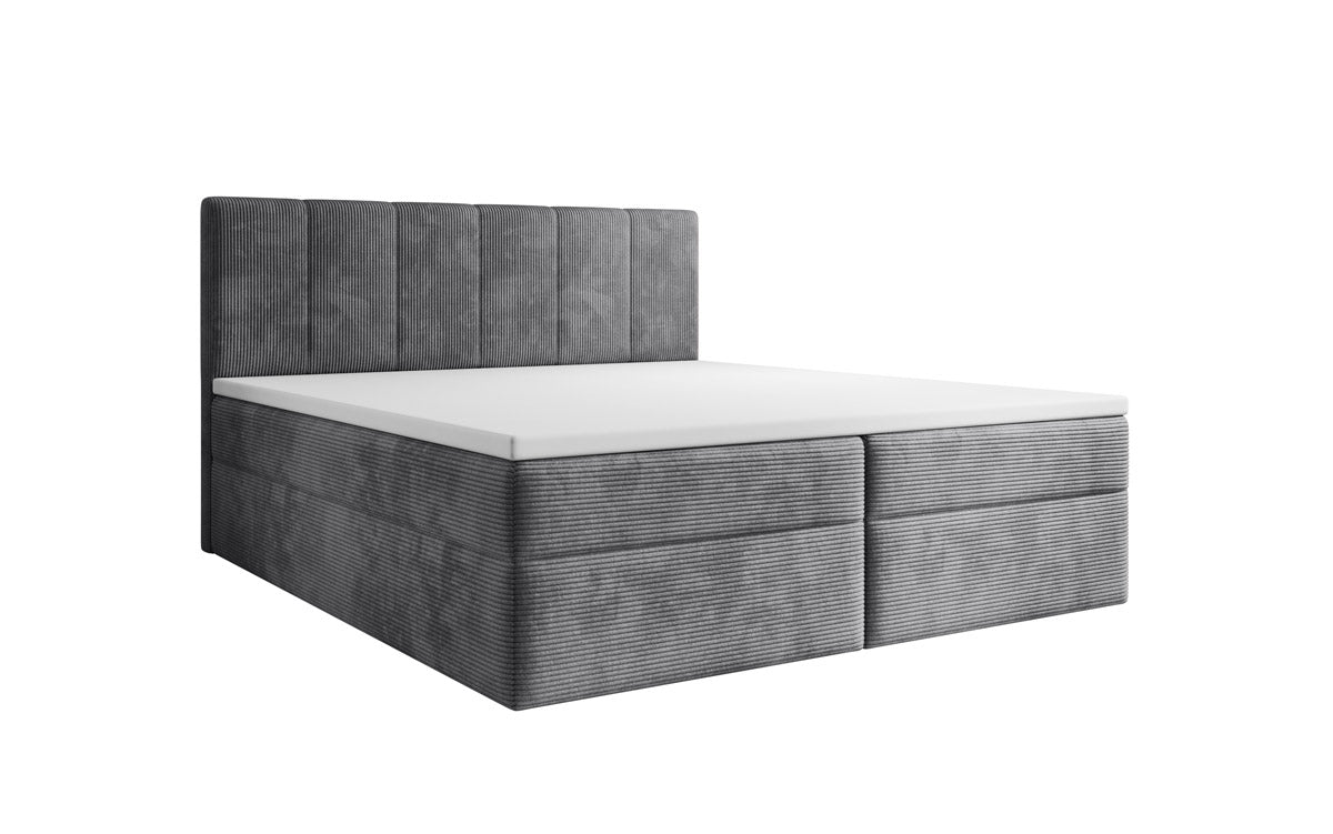 Aurelia Kord Boxspringbett mit Stauraum – Luxuriöser Schlafkomfort & Praktische Aufbewahrung