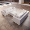 Premium Outdoor Gartensofa Set Schutzhülle Eden – Wetterfest, Langlebig, Farbenfroh für Ihre Oase
