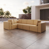 Luxus Wetterfester Bezug für Eden L Maxi Gartensofa – UV-Beständiger Outdoor Schutz
