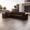 Luxuriöses Modulares Gartensofa Eden L Maxi – Wetterfest & Komfortabel