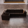 Luxuriöses Modulares Gartensofa Eden L Maxi – Wetterfest & Komfortabel