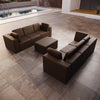 Premium Outdoor Gartensofa Set Schutzhülle Eden – Wetterfest, Langlebig, Farbenfroh für Ihre Oase