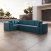 Luxus Wetterfester Bezug für Eden L Maxi Gartensofa – UV-Beständiger Outdoor Schutz