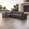 Luxuriöses Modulares Gartensofa Eden L Maxi – Wetterfest & Komfortabel