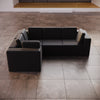 Modulares Gartensofa Eden L: Flexibles Outdoor Lounge Set für Ihren Garten