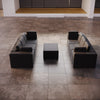 Modulares Eden Gartensofa Lounge Set – Wetterfest, Flexibel & Komfortabel für Ihren Garten