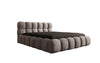 Designer Polsterbett Boston Kordstoff mit Stauraum – Luxuriös, Modern, Komfortabel