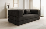 Lade das Bild in den Galerie-Viewer, Luxuriöser Samt-Ersatzbezug für Lazy Sofa – Komfort, Stil, Vielfalt

