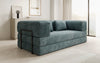 Hochwertiger Ersatzbezug für Lazy Cord Sofa: Komfortabel, Stilvoll, Langlebig in Vielen Farben