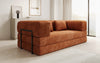 Hochwertiger Ersatzbezug für Lazy Cord Sofa: Komfortabel, Stilvoll, Langlebig in Vielen Farben