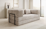 Lade das Bild in den Galerie-Viewer, Hochwertiger Ersatzbezug für Lazy Cord Sofa: Komfortabel, Stilvoll, Langlebig in Vielen Farben
