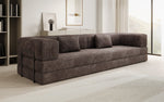 Lade das Bild in den Galerie-Viewer, Hochwertiger Ersatzbezug für Lazy Cord Sofa: Komfortabel, Stilvoll, Langlebig in Vielen Farben
