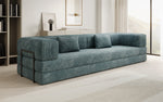 Lade das Bild in den Galerie-Viewer, Hochwertiger Ersatzbezug für Lazy Cord Sofa: Komfortabel, Stilvoll, Langlebig in Vielen Farben
