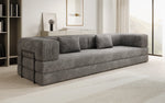 Lade das Bild in den Galerie-Viewer, Hochwertiger Ersatzbezug für Lazy Cord Sofa: Komfortabel, Stilvoll, Langlebig in Vielen Farben
