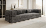 Lade das Bild in den Galerie-Viewer, Hochwertiger Ersatzbezug für Lazy Cord Sofa: Komfortabel, Stilvoll, Langlebig in Vielen Farben
