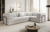 Luxuriöser Bouclé Wechselbezug für Lazy Sofa – Weich, Stilvoll, Schutz