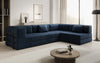 Luxuriöser Samt-Ersatzbezug für Lazy Sofa – Komfort, Stil, Vielfalt