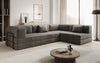 Luxuriöser Samt-Ersatzbezug für Lazy Sofa – Komfort, Stil, Vielfalt