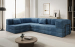 Lade das Bild in den Galerie-Viewer, Hochwertiger Ersatzbezug für Lazy Cord Sofa: Komfortabel, Stilvoll, Langlebig in Vielen Farben
