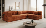Lade das Bild in den Galerie-Viewer, Hochwertiger Ersatzbezug für Lazy Cord Sofa: Komfortabel, Stilvoll, Langlebig in Vielen Farben
