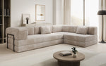 Lade das Bild in den Galerie-Viewer, Hochwertiger Ersatzbezug für Lazy Cord Sofa: Komfortabel, Stilvoll, Langlebig in Vielen Farben
