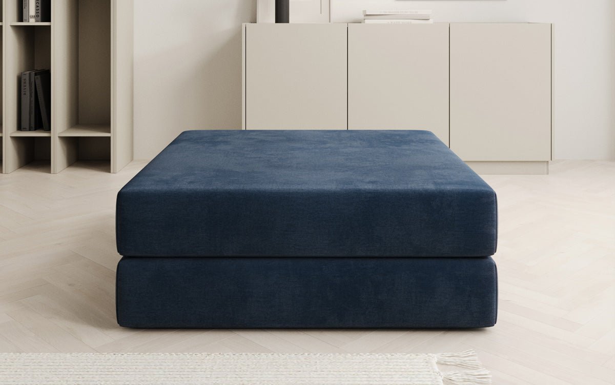 Luxuriöser Samt-Ersatzbezug für Lazy Sofa – Komfort, Stil, Vielfalt