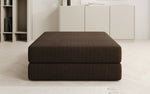 Lade das Bild in den Galerie-Viewer, Lazy Bouclé Beistellhocker Luxus Design Gemütlicher Pouf Sitzgelegenheit Wohnzimmer Schlafzimmer Modern
