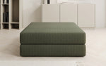Lade das Bild in den Galerie-Viewer, Lazy Bouclé Beistellhocker Luxus Design Gemütlicher Pouf Sitzgelegenheit Wohnzimmer Schlafzimmer Modern
