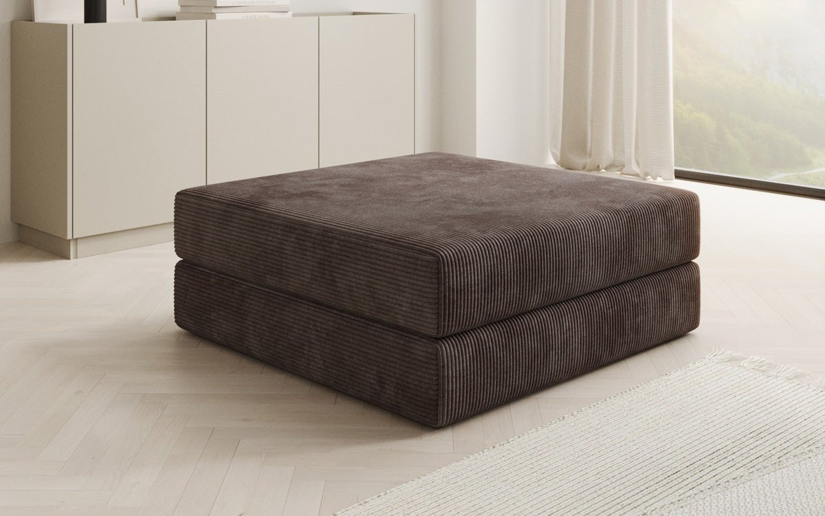 Hochwertiger Ersatzbezug für Lazy Cord Sofa: Komfortabel, Stilvoll, Langlebig in Vielen Farben