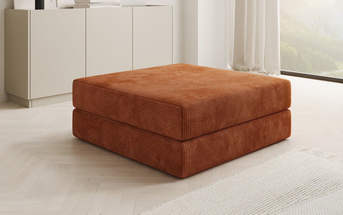 Luxuriöser Cord-Ersatzbezug für Lazy Sofa-Serie – Weich, Strapazierfähig, Stilvoll & Perfekt Passend
