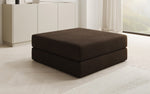 Lade das Bild in den Galerie-Viewer, Lazy Bouclé Beistellhocker Luxus Design Gemütlicher Pouf Sitzgelegenheit Wohnzimmer Schlafzimmer Modern
