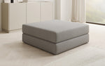 Lade das Bild in den Galerie-Viewer, Lazy Bouclé Beistellhocker Luxus Design Gemütlicher Pouf Sitzgelegenheit Wohnzimmer Schlafzimmer Modern
